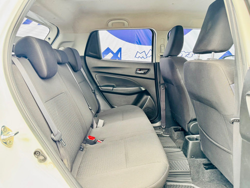 Suzuki Swift 1.2 Glx Cvt