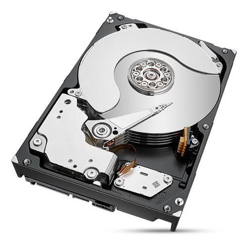 Imagen 4 de 4 de Seagate Ironwolf St8000vn004 8tb 7200rpm 256mb Sata3