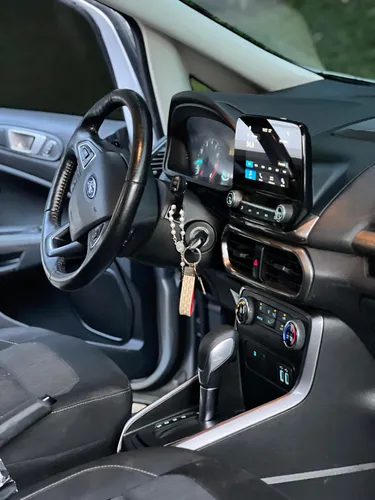 Ford Ecosport 2.0 Se At