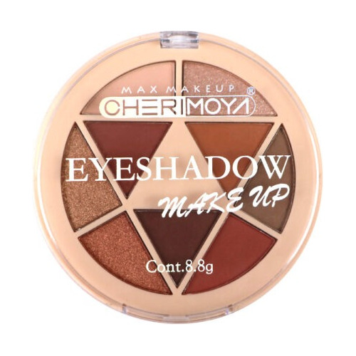 Paletas De Sombras Para Ojos Nuevos De Cherimoya 8,8 G