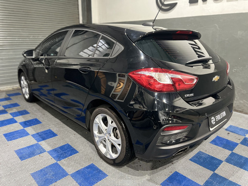 Chevrolet Cruze 5 1.4 Lt At 5p