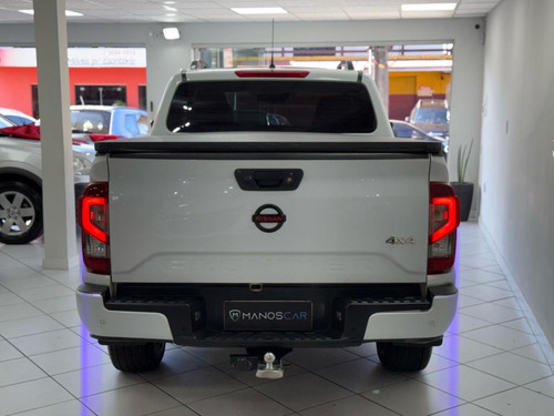 Nissan Frontier 2.3 Bi-TB Die. Aut