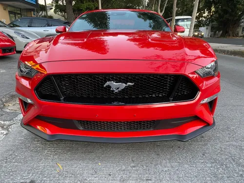 Ford Mustang 5.0l Gt V8 At