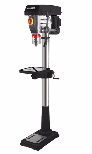 Taladro De Pie O Columna Monofásico 1hp 25mm Ttc25 Barbero