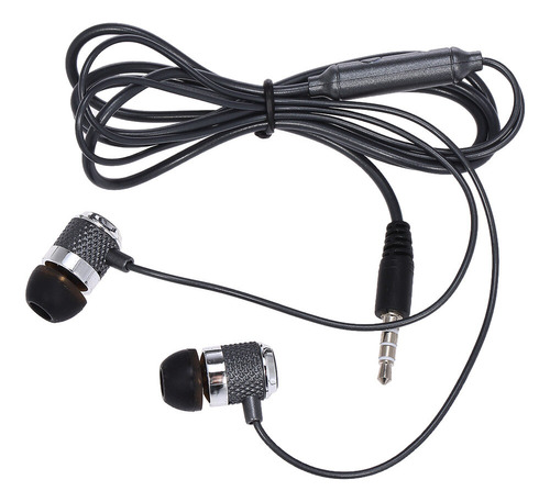 Audífonos Intraurales Con Cable De 3,5 Mm, Estéreo, Música