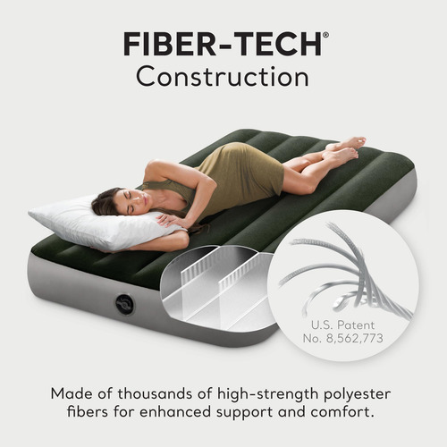 Intex E Dura-beam Estándar De Aire Estándar: T-tech De Fibra