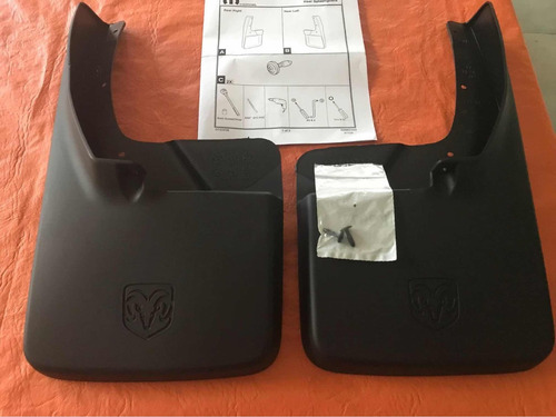 Imagen 1 de 8 de Barreros Mopar Para Ram 1500 Orig