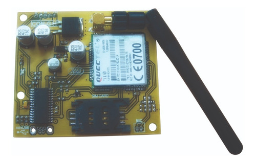 Llamador Celular X28 Gsm Aviso Sms