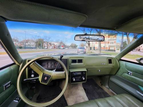 Imagen 3 de 15 de Chevrolet Montecarlo Coupé V6