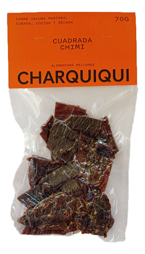 Charquiqui Mix Clásico! Formato 70 Gramos