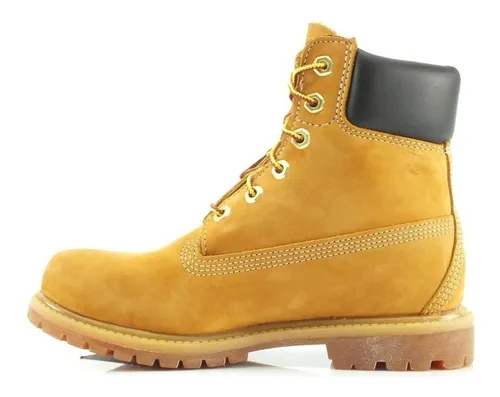 Bota timberland yellow boot mercado sale livre
