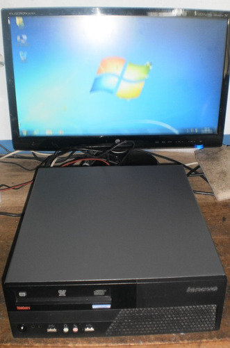 Cpu Lenovo Thinkcentre M58p Pentium E5700 4gb (Usado)
