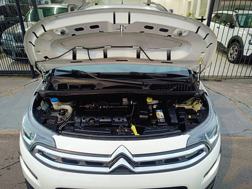 Citroën Aircross 1.6 VTI 120 FLEX LIVE MANUAL