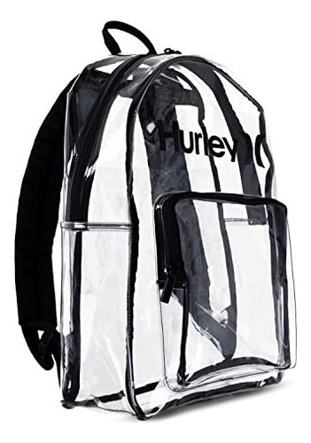 Hurley Mochila Transparente, O/s