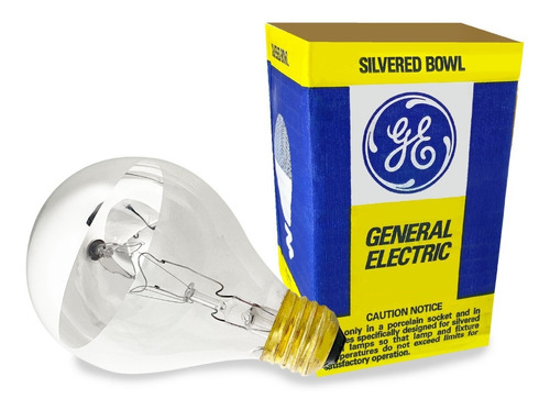 6 Focos Silver Bowl Quirófano 150w 120v General Electric