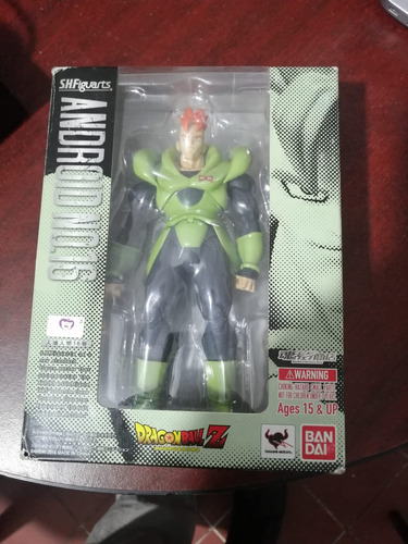 Shf Androide 16 (Usado)