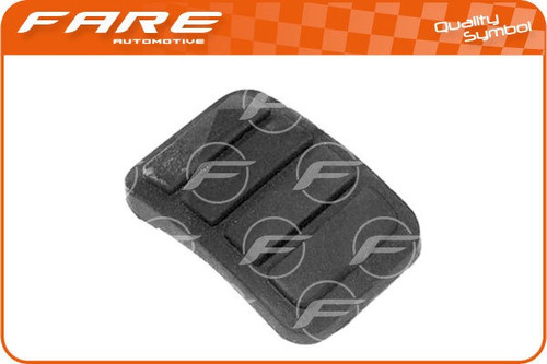 Goma Pedal Freno Embrague  Renault  Trafic 86