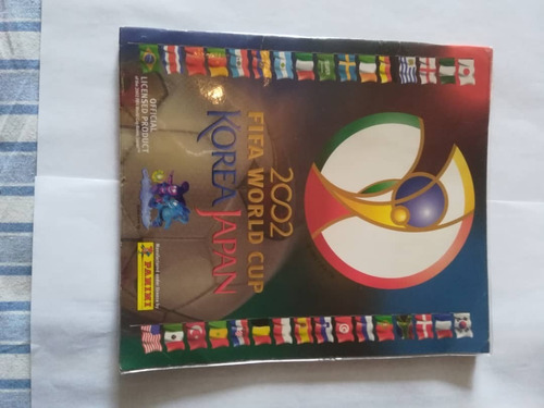 Album World Cup  Korea Japon 2002 