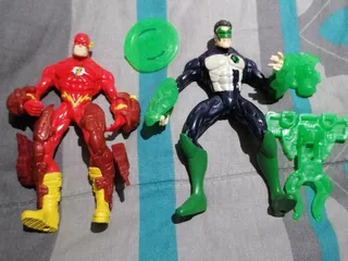 Dc Comics Action Figure Flash - Green Lantern