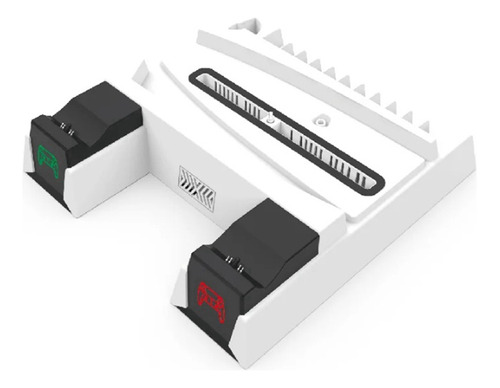 Soporte De Ventilador De Refrigeración Para Ps5, Base De Ref