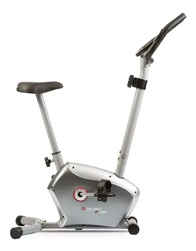 Bicicleta Magnetica Olmo Fit 82n Plateada Soporta 10kg 2019
