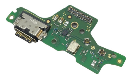 Placa De Carga Moto G8 Plus Version Molex Xt2019 Original