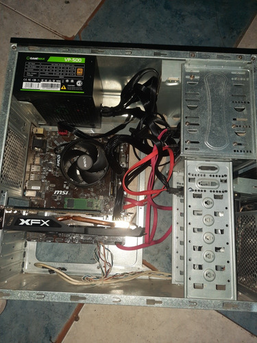 Pc Gamer Completa