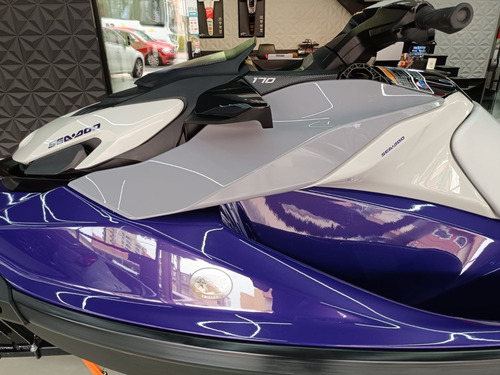Sea Doo Gti Se 170 2025 Novo Na Garantia Com Carretinha 2025