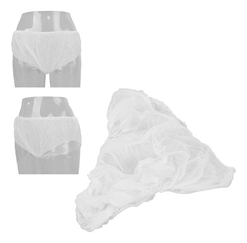Calzoncillos De Emergencia, 360 Piezas, Ropa Interior Desech