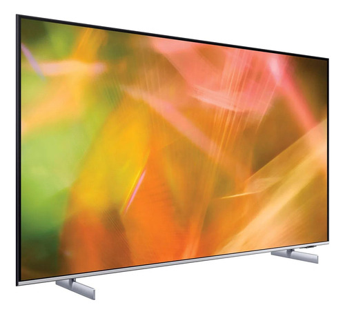 Televisor Samsung 55 Au8200 Smart Tv 4k Uhd 2021 Crystal