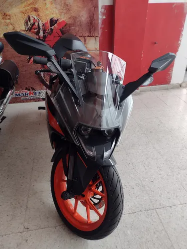 Ktm Rc 200