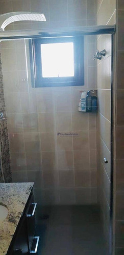 Excelente Casa Em Condomínio Fechado - Ca0322