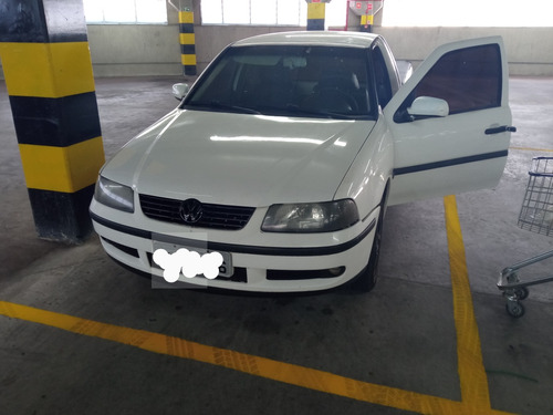 Volkswagen Saveiro 1.6 2p Álcool