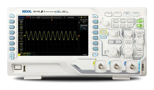 Rigol Osciloscópio Digital Ds1102z-e 100mhz 2 Ch Analogico