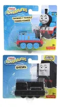 Comprar Thomas E Seus Amigos - Thomas E Diesel - Fisher-price
