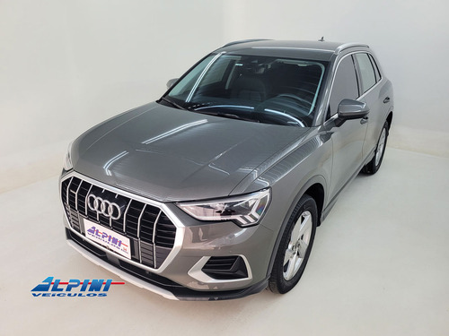 Audi Q3 40 TFSI PERFORMANCE QUATTRO TIPTRONIC