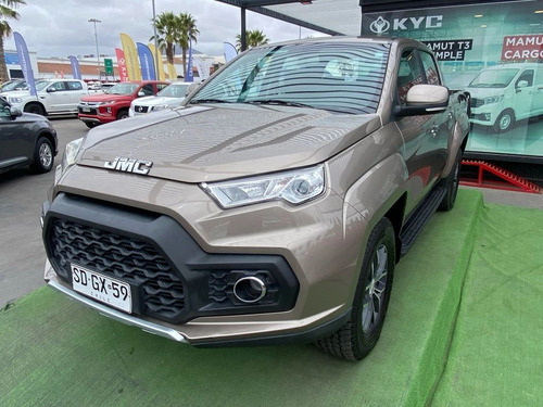 Jmc Vigus 2.4 Diesel 4x4