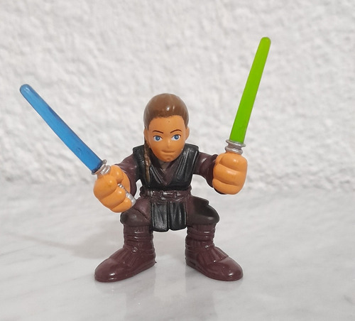 Star Wars Galactic Heroes Anakin Skywalker Figura (Usado)