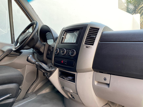 Mercedez-benz Sprinter 2018 Cgi 21 Pasajeros