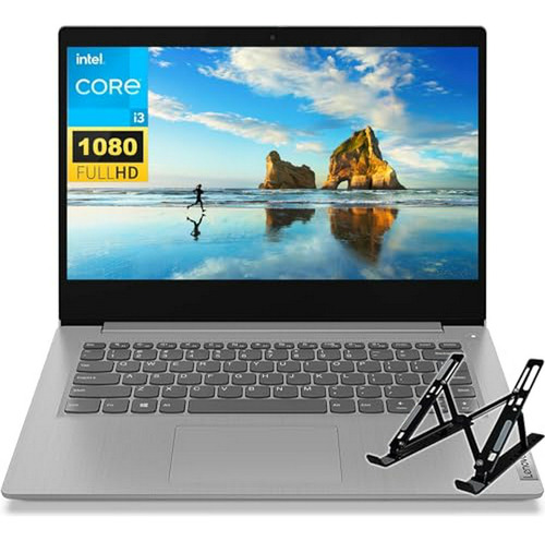 Portátil  Ideapad 3i 14  Fhd, Core I3-1115g4,