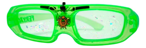 comprar Gafas Ferxxo Gafas Feid Marco Luz Led Neon Verde