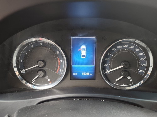Toyota Corolla Seg Cvt 1.8
