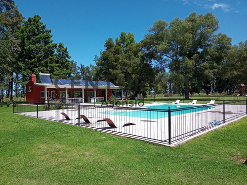 Imagen 8 de 30 de Lote Venta General Rodriguez Barrio Cerrado Villa De Campo 3 Pinos