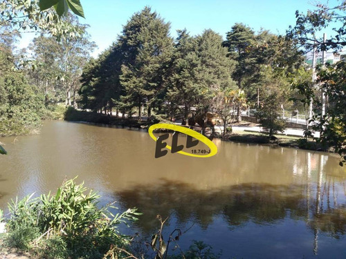 Chácara Com 2 Dormitórios À Venda, 1567 M² Por R$ 250.000,00 - Parque Rizzo - Cotia/sp - Ch0178