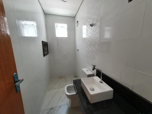 Imagem 13 de 21 de Casa À Venda, 3 Quartos, 1 Suíte, 2 Vagas, Santa Mônica - Belo Horizonte/mg - 2526