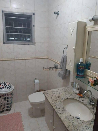 Imagem 15 de 20 de Sobrado À Venda, 155 M² Por R$ 520.000,00 - Vila Guilherme - São Paulo/sp - So1953