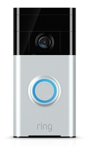 Camara Timbre Detector Movimiento Hp Video Doorbell