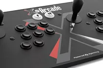 Comprar Consola X Arcade 6000 Videojuegos Joystick Retro Nuevo Negro