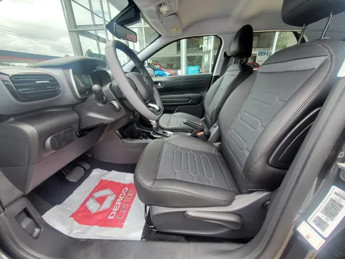 Citroën C4 Cactus 1.6 Shine Turbo Aut