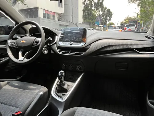 Chevrolet Onix 1.0T Lt